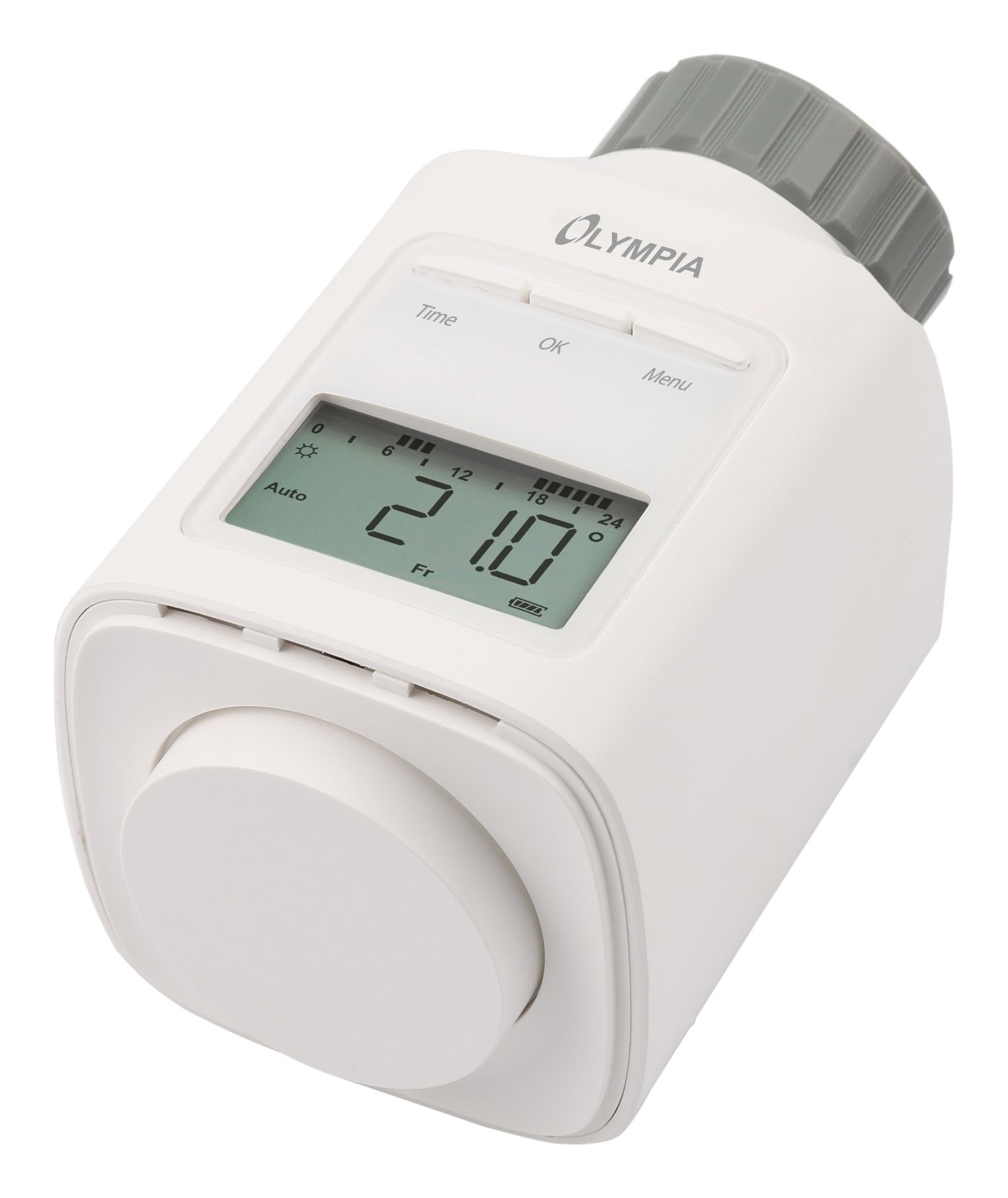 Olympia HT 430-23A, Hvid, 60 mm, 59 mm, 100 mm, 156 g, 62 mm