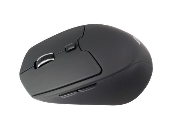 Conceptronic Lorcan02b 6-Knaps Bluetooth Maus Ergonomisk