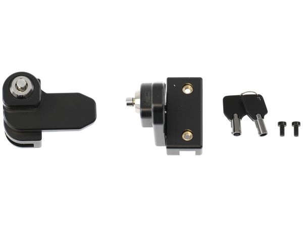 Brodit 216500, Schlossmodul, Beholder, Sort, Zebra, Et65, Et60