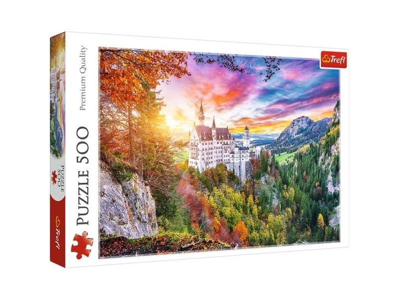 Trefl 37427, 500 Stück(E), Andere, 10 Jahr(E)