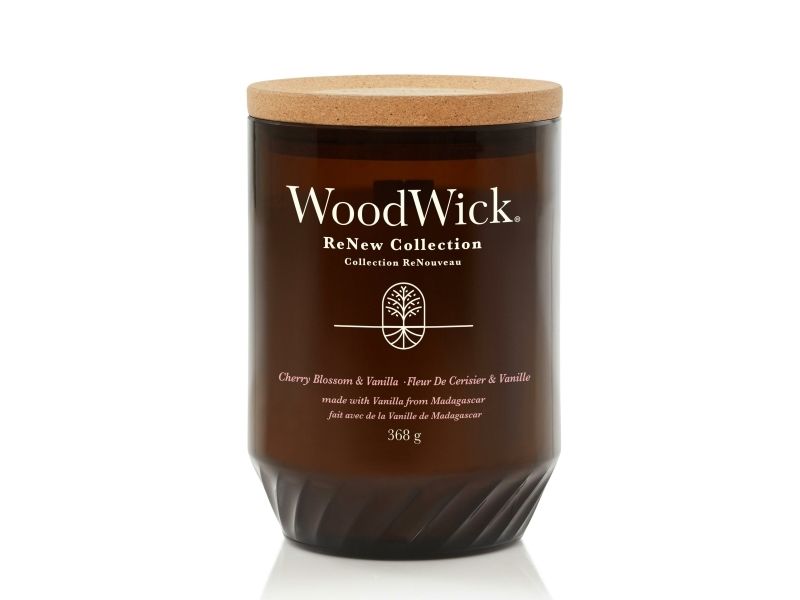 Yankee Candle WW ReNew stor duftlys - Cherry Blossom & Vanilla