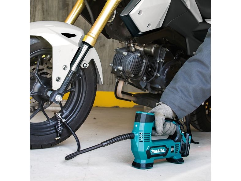 Makita Kompressor / Kompressor Mini 12V Max Cxt Mp100dz - Solo