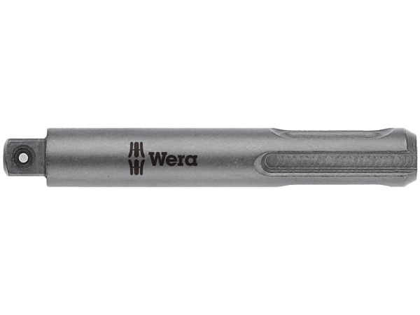 Wera 05050510001, Sekskantet skaft, Rustfrit stål, 1 stk, 75 mm, 88 g, 17 mm