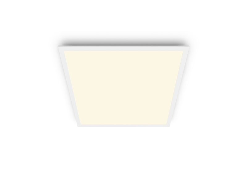 Philips Funktional Panel Deckendecke, quadratisch, 36 W, LED, Nicht austauschbare(s) Leuchtmittel, 3300 lm, IP20, Weiß - Bild 5