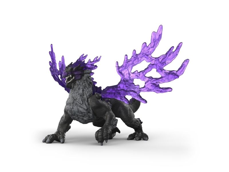 Schleich Eldrador Creatures 70898, 4 Jahr(E), Mehrfarbig, Kunststoff