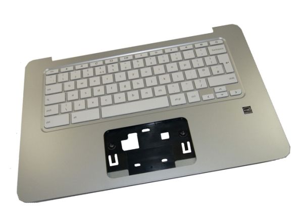 Hp 787733-051, Gehäuse-Unterteil+Tastatur, Französisch, Hp, Chromebook 14-X
