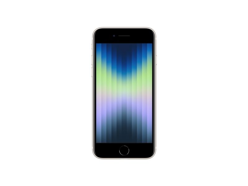 Apple Iphone Se, 11,9 Cm (4.7"), 1334 X 750 Pixel, 64 Gb, 12 Mp, Ios 15, Hvid