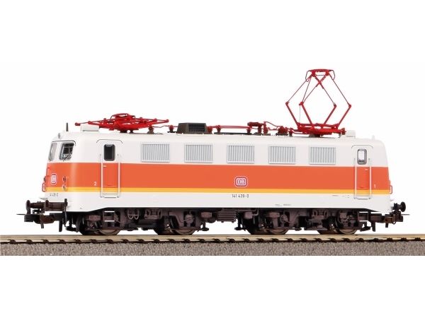 PIKO 51526, Togmodel, HO (1:87), Dreng/Pige, 14 År, Sort, Orange, Hvid, Model railway/train