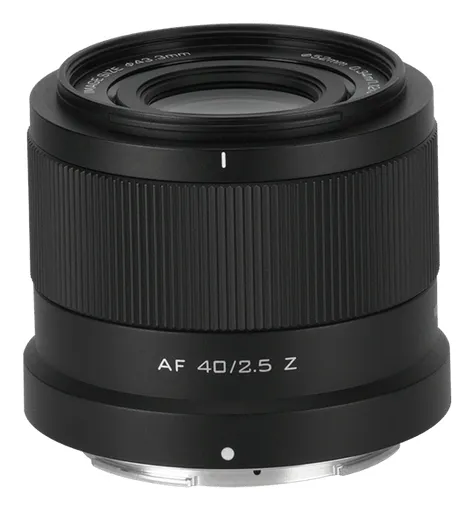 Viltrox Af 40/2.5 Z, Nikon Z