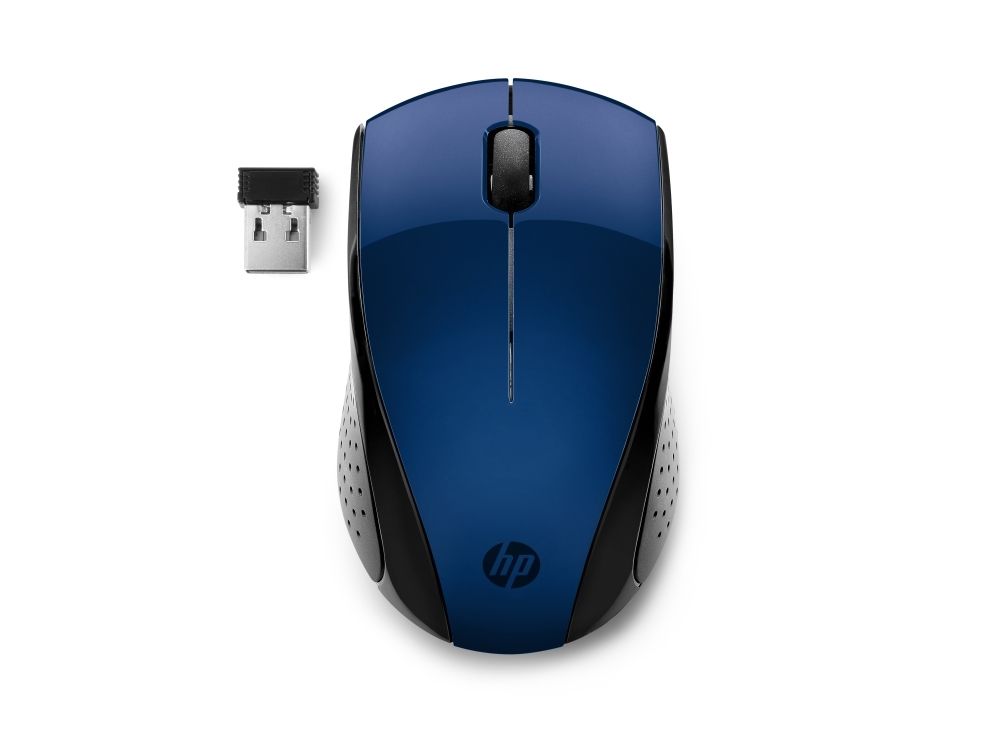 Hp 220 Mouse Ambidextrous Rf Wireless