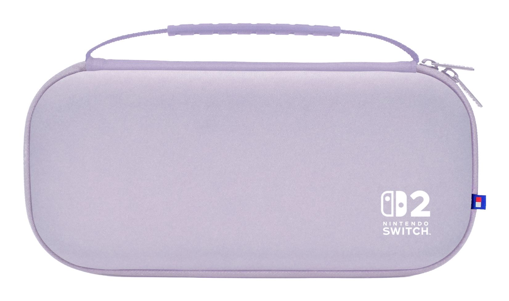 Hori Nsx-079E, Lommeetui, Nintendo, Lavendel, Stof, Nintendo Switch 2, Ridseresistent