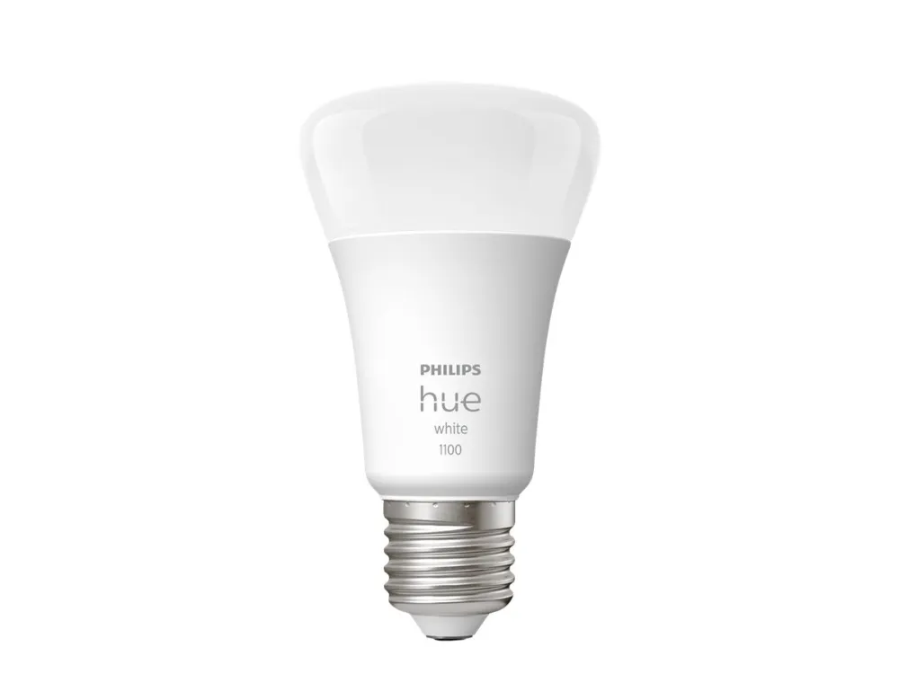 Philips Hue White - E27-lampor - 2-pack | Smarta hem - Smart belysning - E27 Smarta Lampor | GameStuff