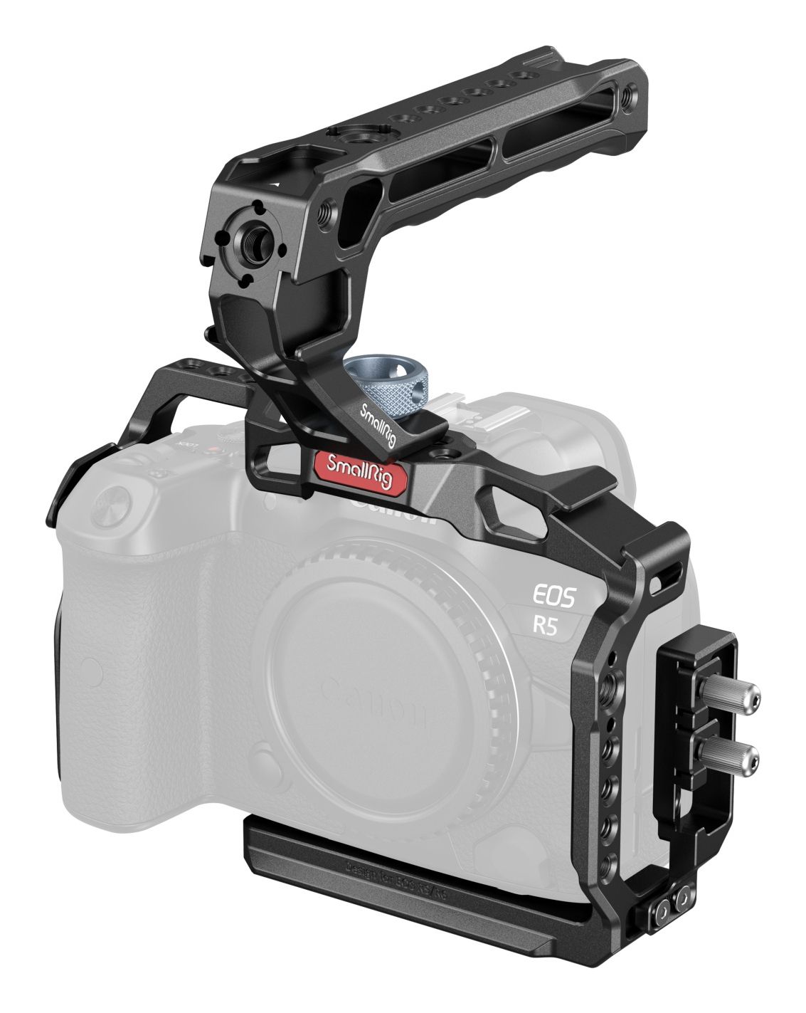 SmallRig 3830C, 175 mm, 135 mm, 181 mm, 309 g, 168 mm, 159 mm