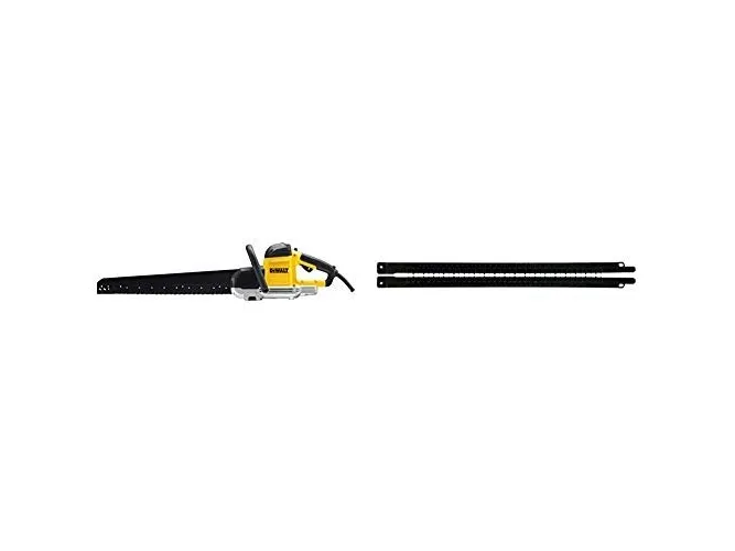 DeWALT DWE397, 4 cm, Musta, Keltainen, 104 dB, 1,5 m/s ², 219 mm, 5,5 kg