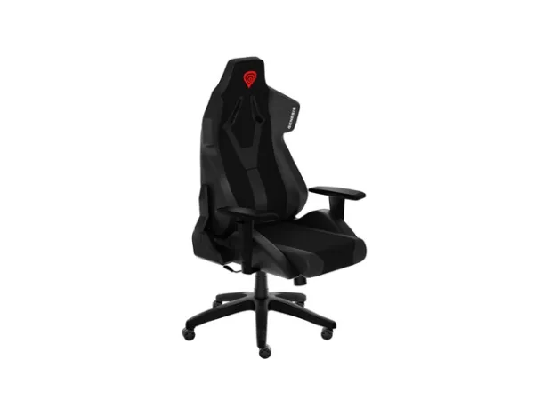 GENESIS Nitro 650, Spelfåtölj, 150 kg, Stoppad sits, Stoppat ryggstöd, 160 cm, 195 cm | Spel - Gamingmöbler - Gamingstolar | GameStuff