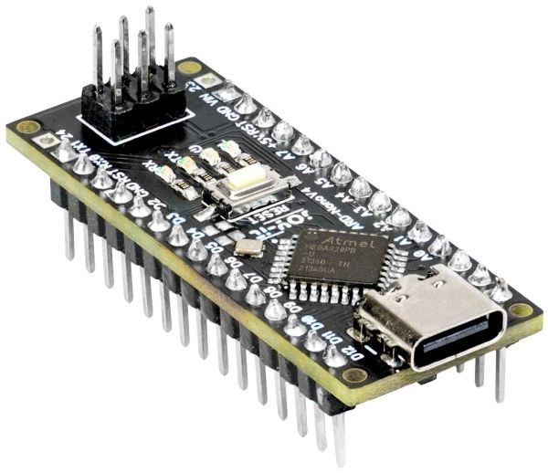 Joy-It Ard-Nanov4-Mc Arduino-Karte Ard-Nanov4-Mc (Ard-Nanov4-Mc)