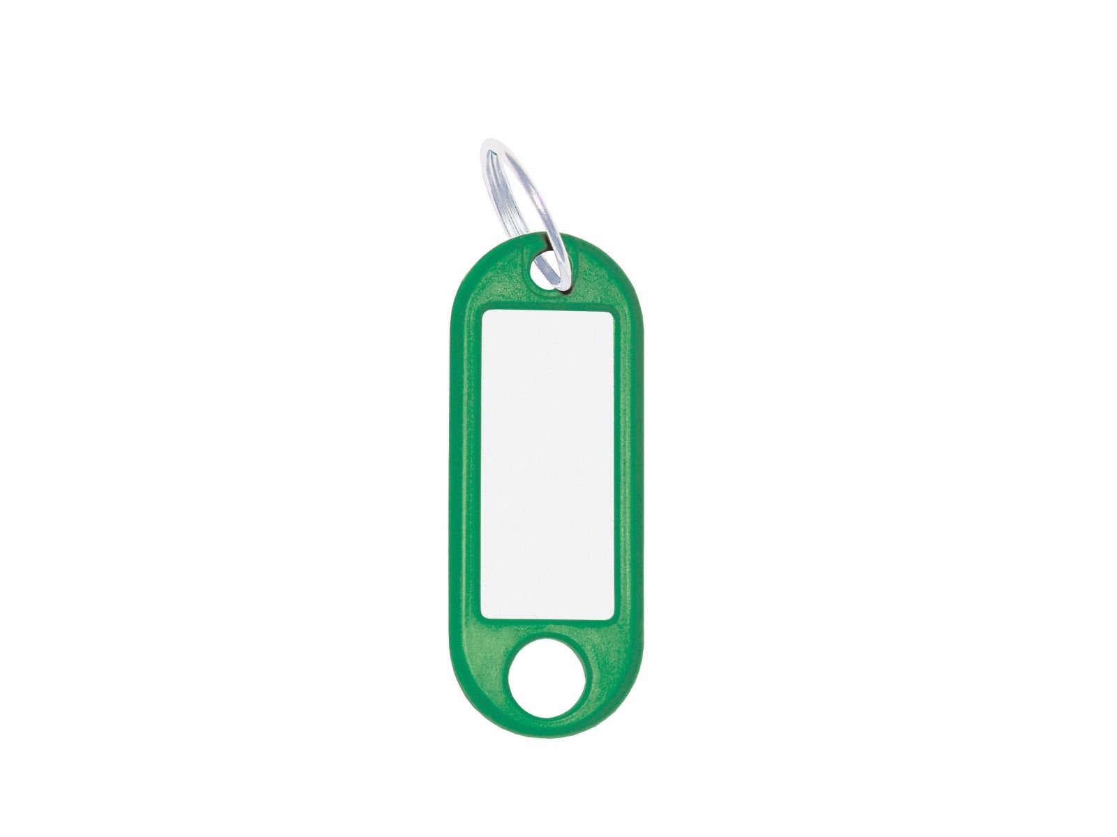 Wedo 262 801804, Grøn, 21 mm, 3 mm, 52 mm, 100 stk