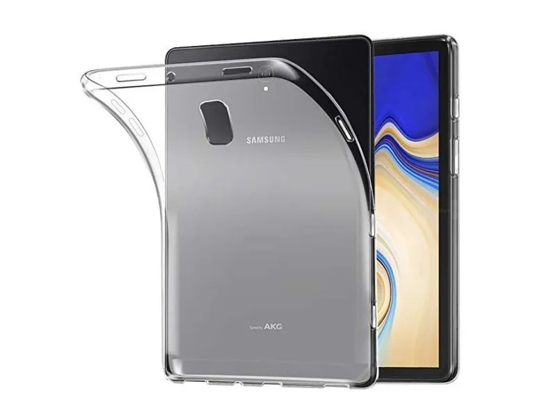 Backcover Samsung Galaxy S4 10,5 - transparent