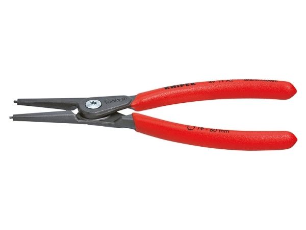 Knipex 49 11 A2 Præcision Låseringstang - 180mm