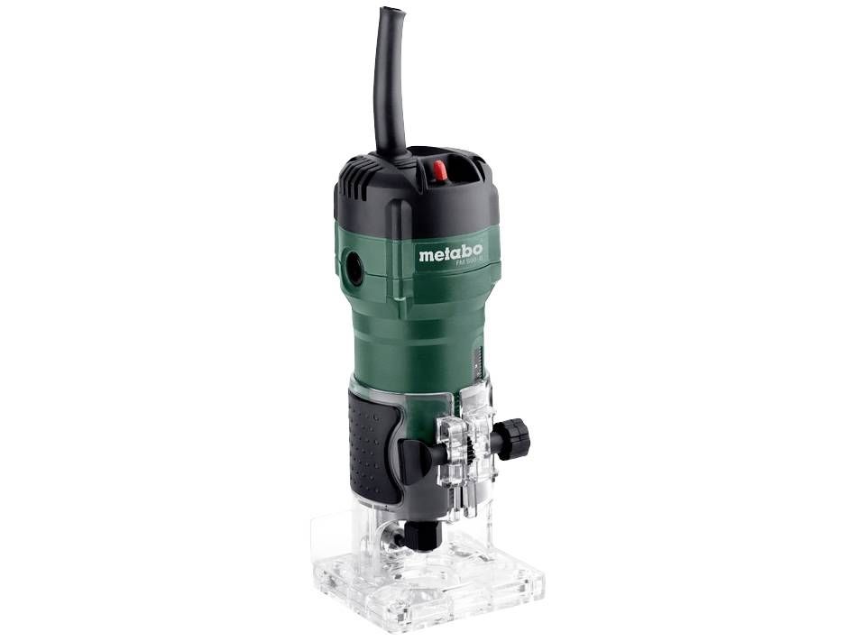 Metabo FM 500-6 kantfr&auml;s 500 W 32 000 varv/min 6 mm sp&auml;nnhylsa 601741000