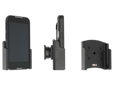 Brodit 711227, Handy/Smartphone, Passive Halterung, Auto, Schwarz