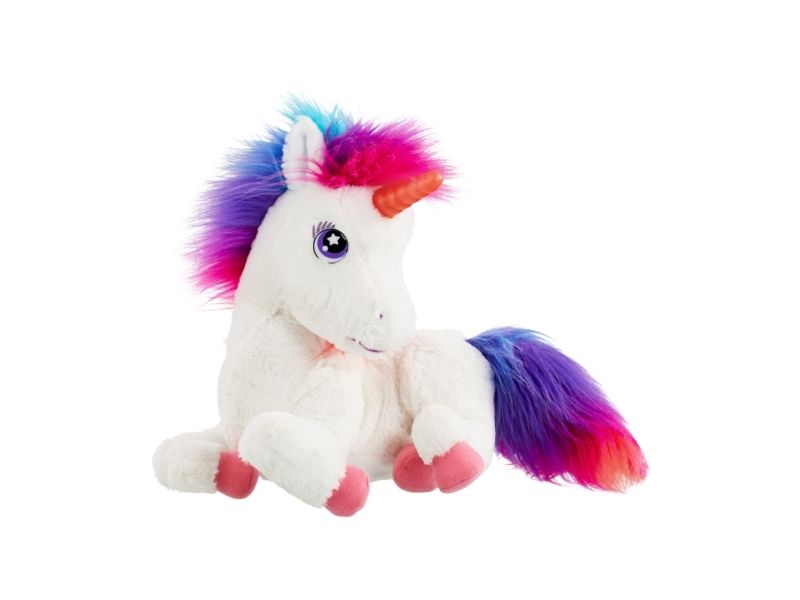 Goliath Animagic Rainbow Unicorn, Dreng/Pige, 2 År, Klingende