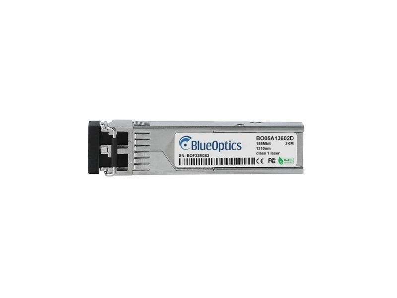 Blueoptics Sfp-2100-Bo, Glasfaser, 155 Mbps, Sfp, Sfp, Fx, 2000 M