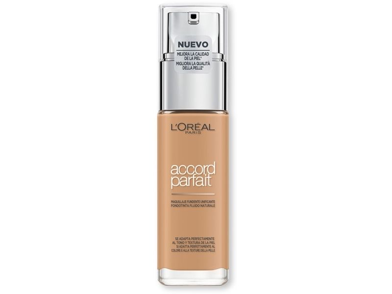 L'oral Paris Accord Perfect Liquid Foundation 6N
