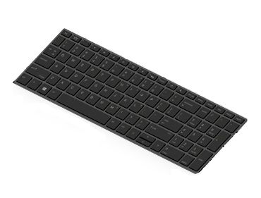 Hp L01028-Fl1, Tastatur, Tjekkisk, Slovakisk, Hp, Probook 450 G5