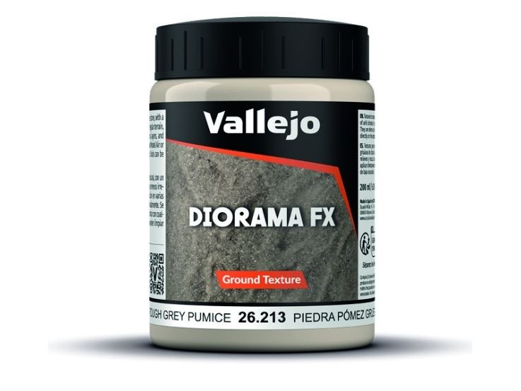 Vallejo 26.213, 200 Ml, Behälter, Grau
