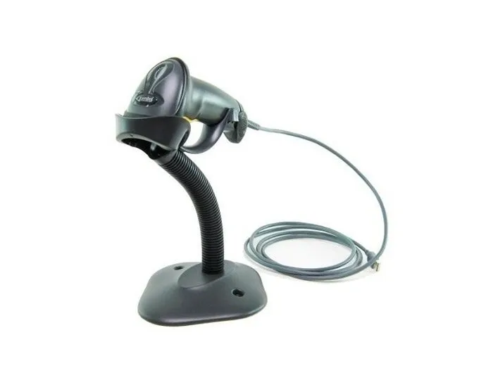 Symbol LS2208 - Streckkodsskanner - handhållen - 100 skanning/sek - avkodad - USB | Kontorsmaskiner - POS (Point of sale) - Streckodskannrar | GameStuff