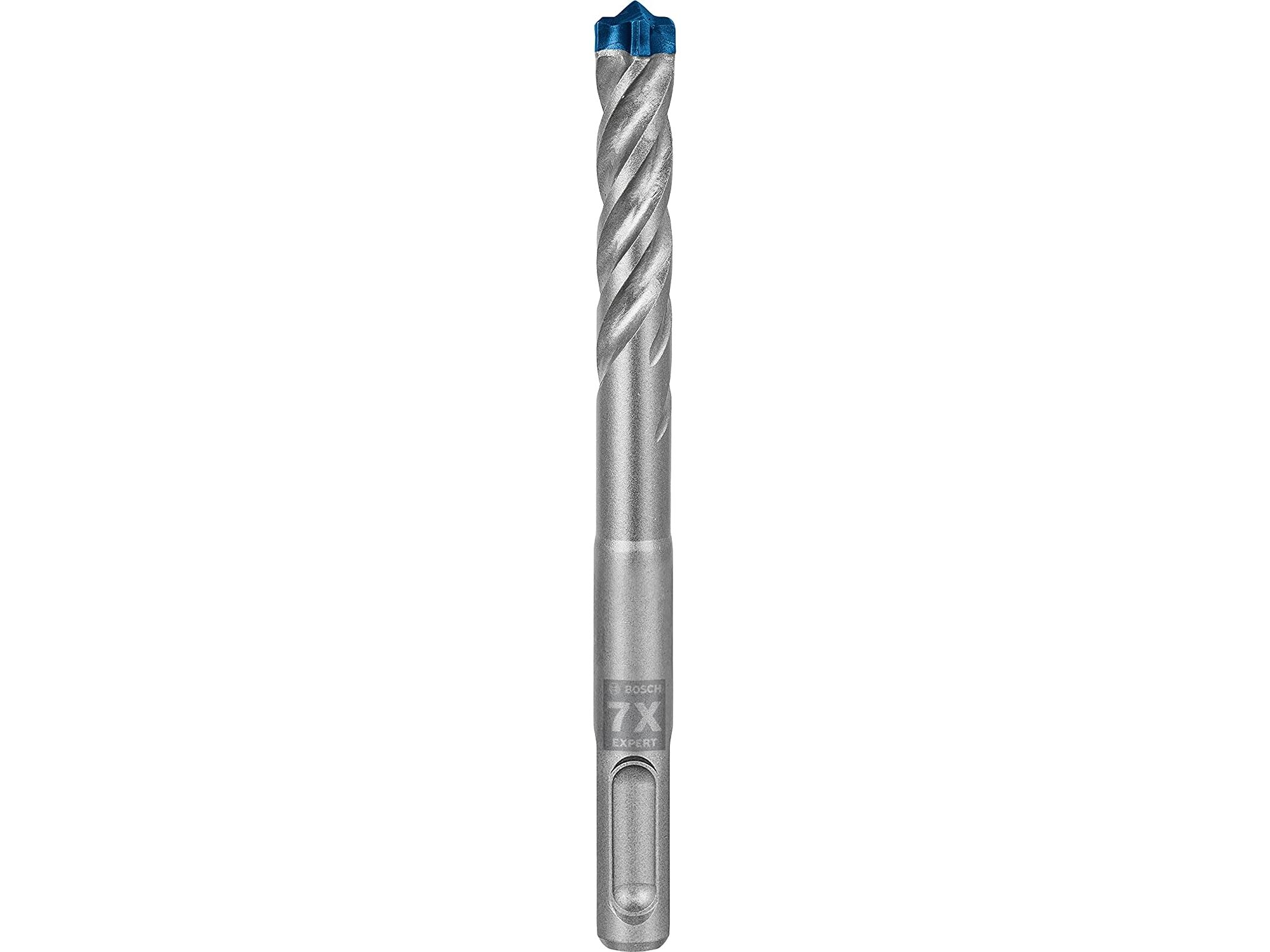 Bosch Sds Plus-7X, Rotationshammer, 1 Cm, 115 Mm, Mauerziegel, Beton, Hartbeton, Naturstein, Sandstein, Stein, 5 Cm, Sds Plus