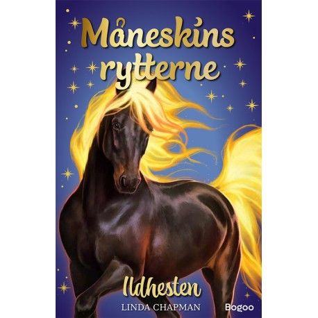 Die Moonlight Riders - Das Feuerpferd | Linda Chapman | Sprache: Dänish