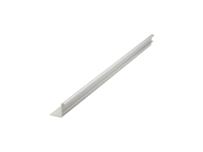 Schroff 30225-092, Stativskinne, Aluminium, Aluminium