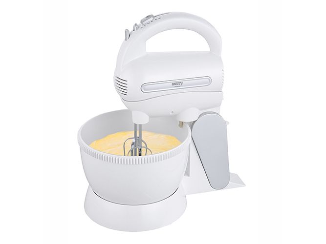 Camry Premium Cr 4213 - Standmixer - Weiß - 3 L - Tasten - Leiter - 600 W - 300 W