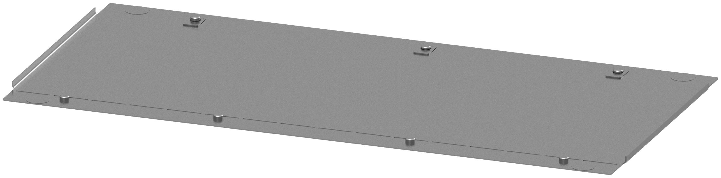 Siemens 8Pq2308-4Ba01 Loftplade (L X B) 400 Mm X 800 Mm Stål 1 Stk