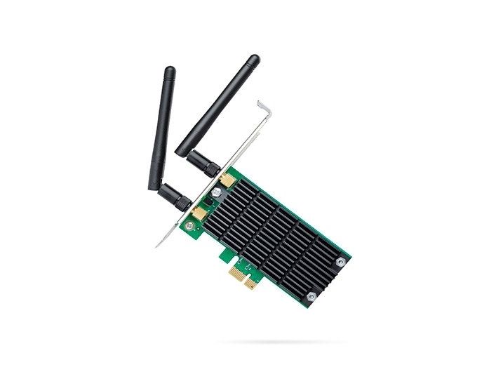 Tp-Link Archer T4e - Netværksadapter - Pcie Lavprofil - Wi-Fi 5