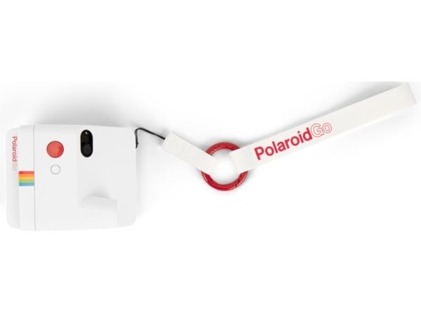 Polaroid Zubehör Analogkameras Handschlaufe – GO, Sofortbildfilm, Weiss - Image 3