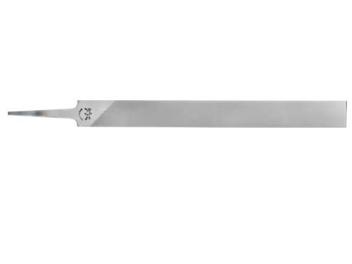 Pferd 12119253, Fil, Flad Fil, Aluminium, Messing, Bronze, Støbejern, Støbestål, Kobber, Glasfiber Forstærket Plastik, Hårdt..., 25 Mm, 6 Mm, 250 Mm