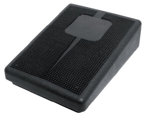 Weller T0051312099n, Fodkontakt, Weller, Sort