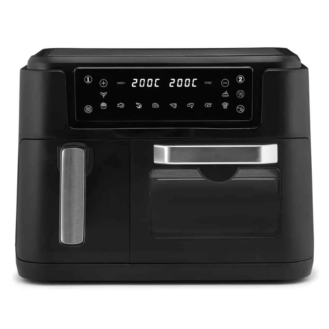 Grillngo Airfryer Valencia - 3,5/8 L. | Köksapparater - Köksmaskiner - Airfryer | GameStuff