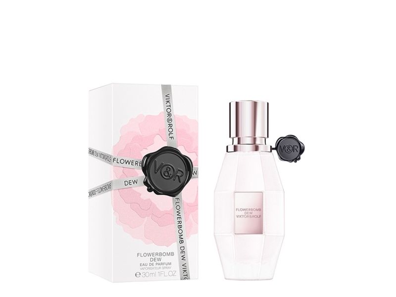 Viktor &Amp Rolf Blütenbombe Tau Edp W 30 Ml
