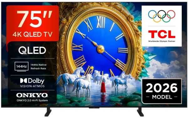 Tcl A400 75A400 Tv 75" Qled 4K