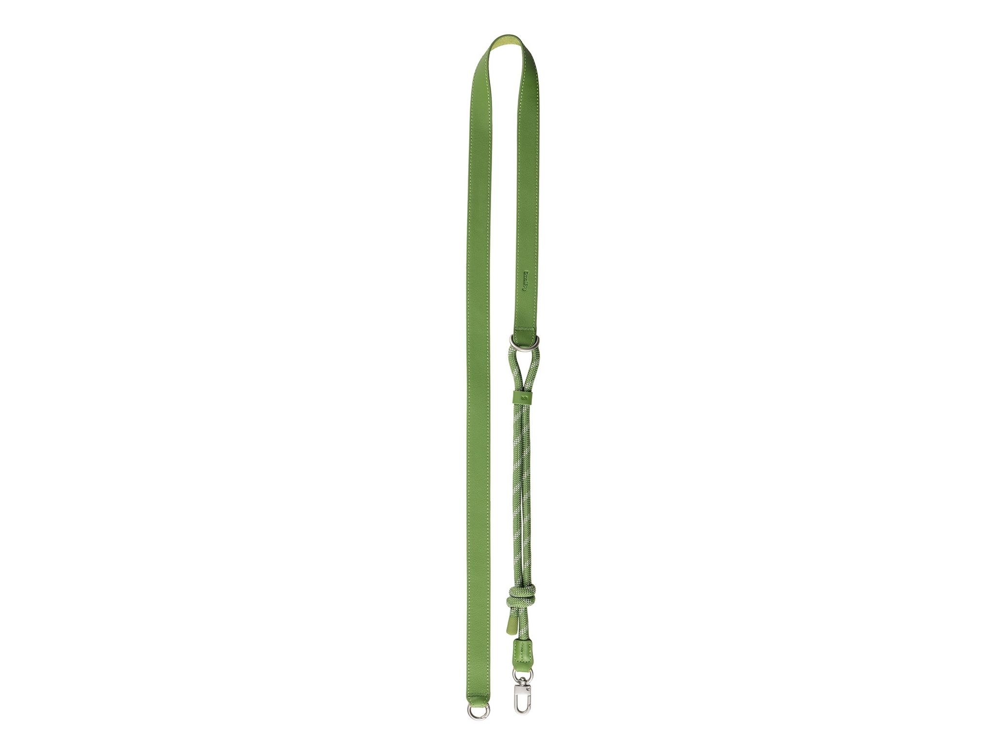SmallRig FilMov, Mobiltelefon, Äkta läder, Nylon, Rostfritt stål, Grön, Krokstängning, 140 cm, 115 cm