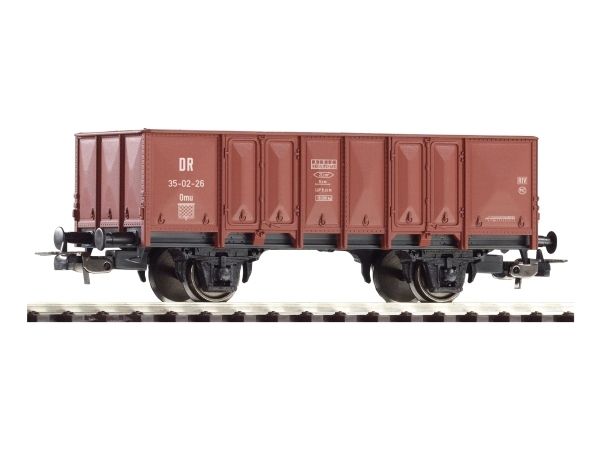 Piko 58742, Model Af Godsvogn Til Jernbaner, Ho (1:87), Ethvert Køn, 14 År, Ikke Til Børn Under 36 Måneder