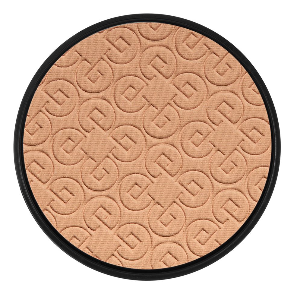 Collistar Impeccabile Refill, Presset Pulver, Almindelig Hud, 60G, Cappuccino, Beige, Mat