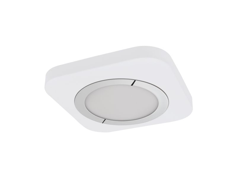 Eglo Puyu Loft 1600Lm 300X300 Weiss