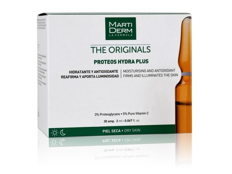 Martiderm Proteoglycans 30X2ml Ampules Hydrating Skincare