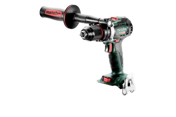 Metabo BS 18 LTX BL I - Bor/driver - ledningfri - 2-hastigheders - nøgleløs borepatron 13 mm - 130 N·m - intet batteri - 18 V - SOLO