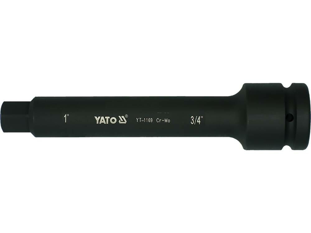 YATO impact extension with reducer 1x3/4 1169...